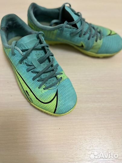 Сороконожки для футбола Nike