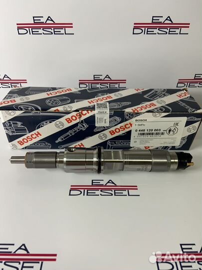 Форсунка 0445120003