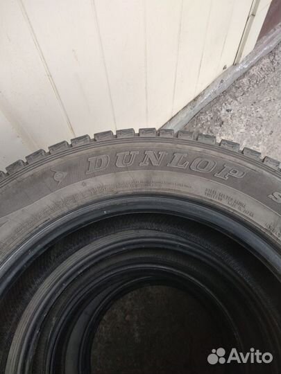 Dunlop Grandtrek SJ8 225/65 R17