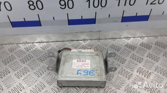 Блок управления mitsubishi pajero 4 (1DN12NC02)