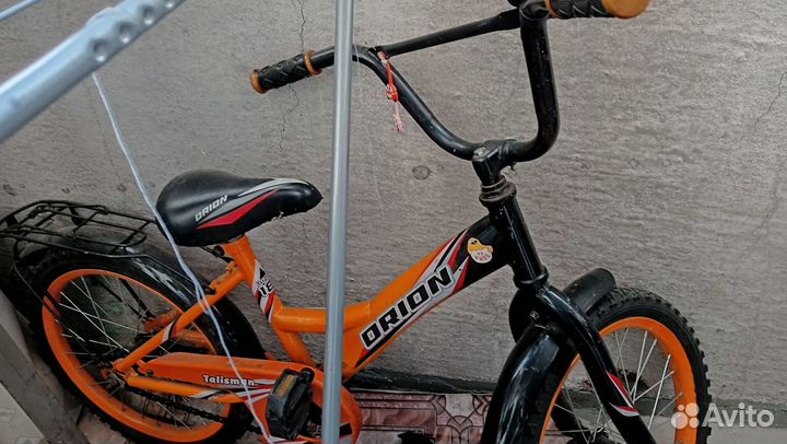 Детский велосипед бу