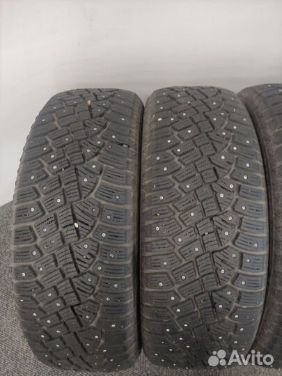Continental IceContact 2 215/65 R17