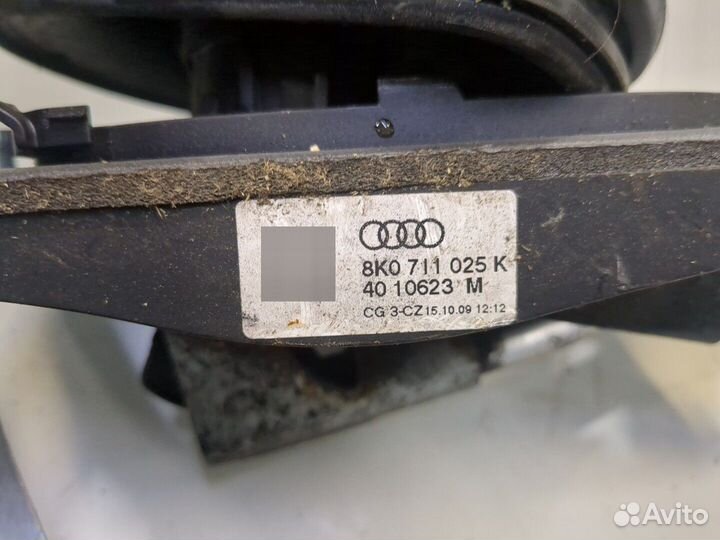 Кулиса кпп Audi A4 (B8), 2009