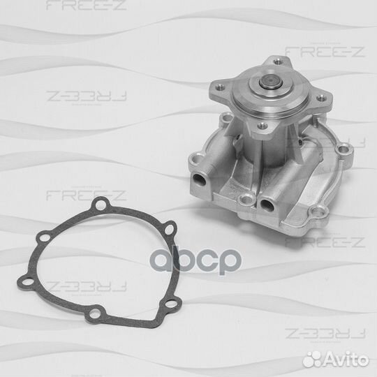 1740077813 Насос водяной suzuki grand vitara 2