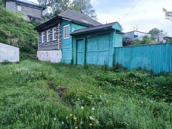 Дом 72 м² на участке 6 сот.