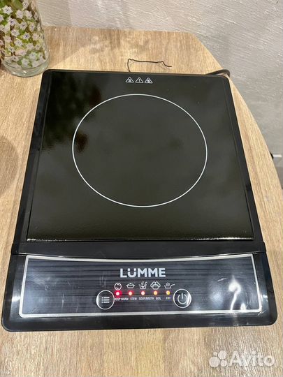 Индукционная плита