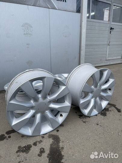Литые диски на infiniti toyota тойота нисан
