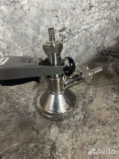 Микроматик, заборная головка для пива