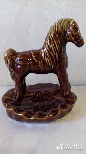 Статуэтка-пепельница. 