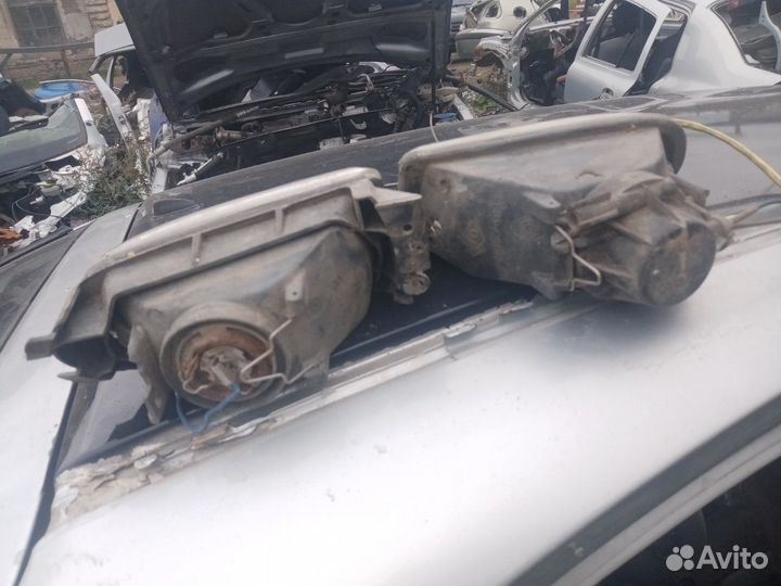 Птф левая Renault Megane 1