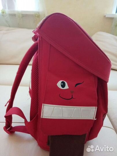 Рюкзак школьный для девочки