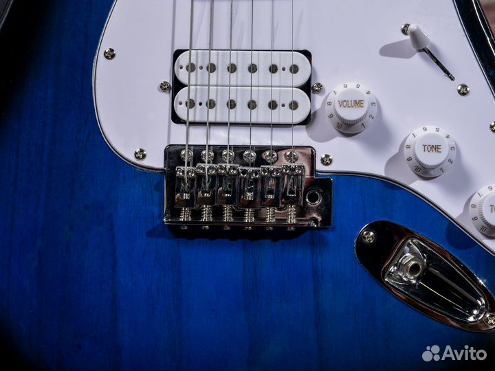 Электрогитара с комбиком + Аксессуары (Комплекты)