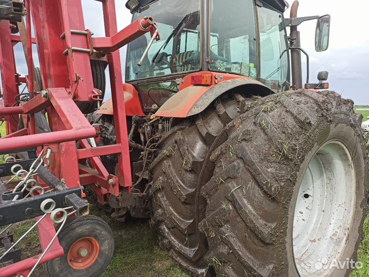 Трактор МТЗ (Беларус) 2022.3, 2013