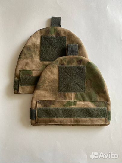 Защита плеч с кевларом