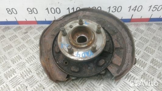 Ступица задняя левая land rover range rover sport