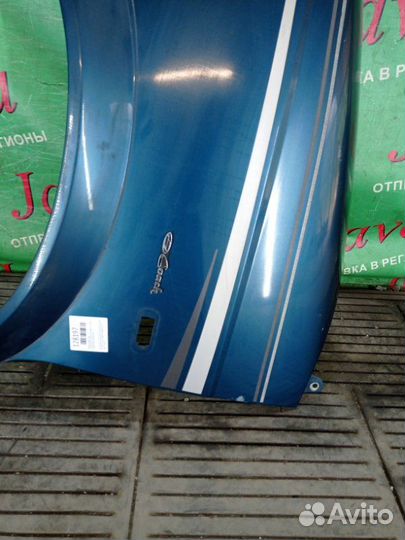 Крыло переднее левое Chevrolet Astro CL11006 L35