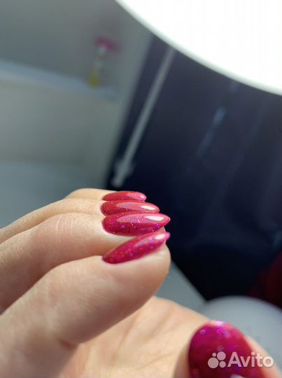 Маникюр гель лак, педикюр гель лак