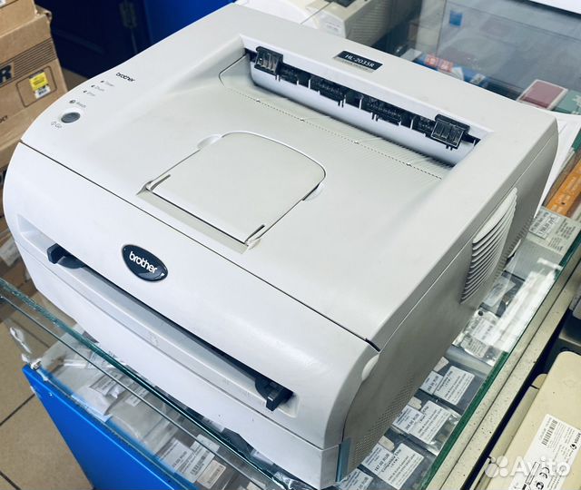 Принтер лазерный