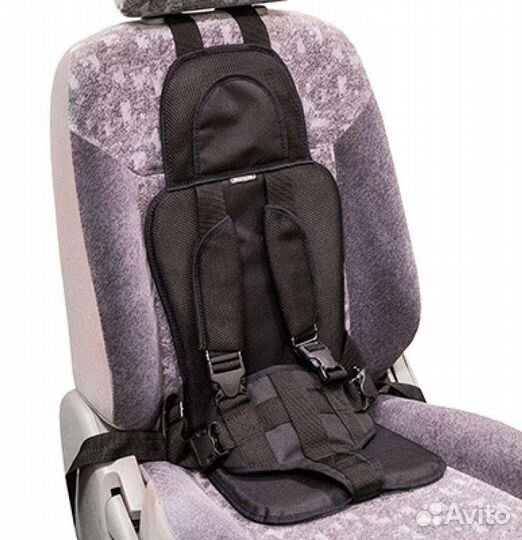 Автокресло детское бескаркасное