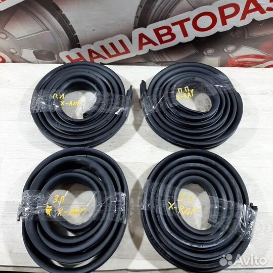 Уплотнитель кузова LADA Xray 2018
