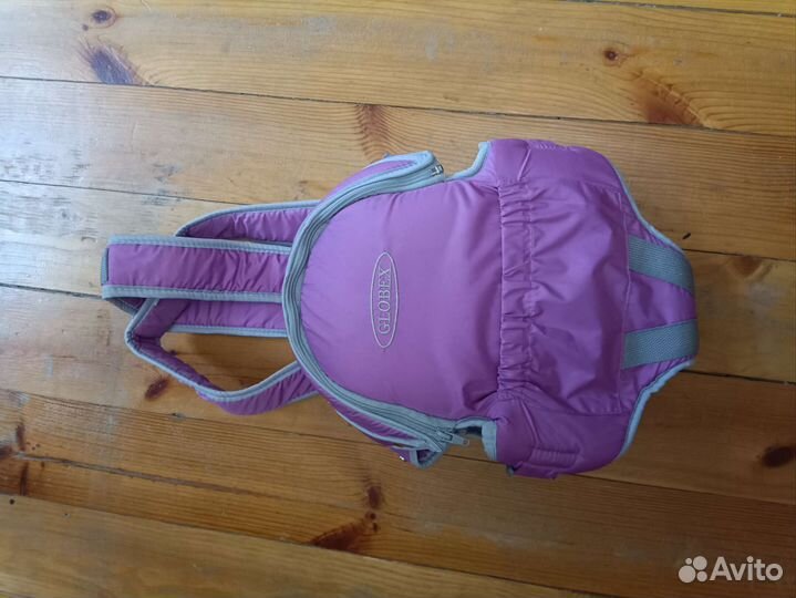 Рюкзак переноска кенгуру