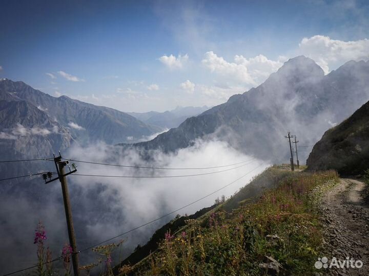 Владикавказ Топ-Экскурсия Осетия— любовь спервого