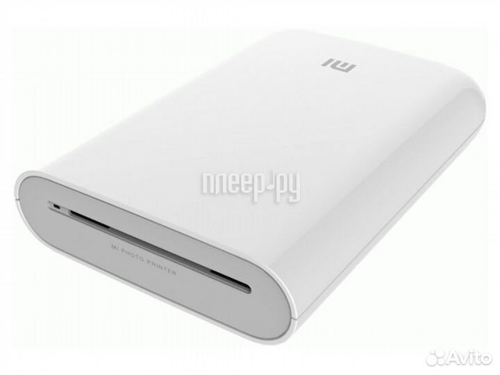 Xiaomi Mijia AR zink Portable Photo Printer