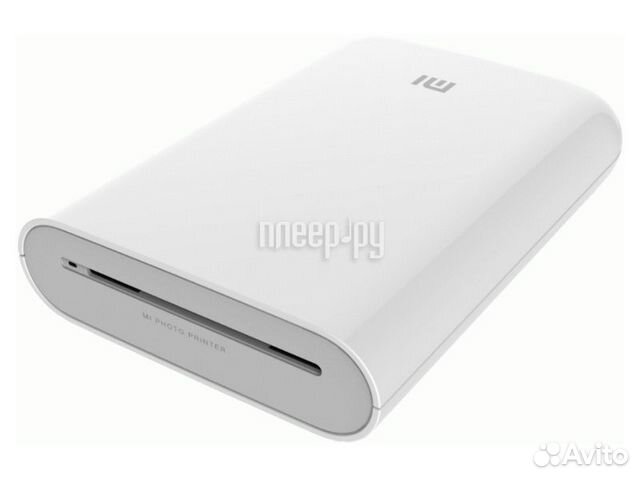 Xiaomi Mijia AR zink Portable Photo Printer