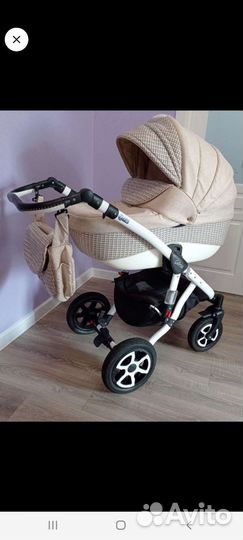 Коляска 2 в 1 Аdamex Gloria