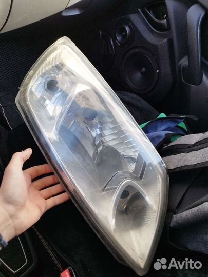 Фара правая LADA granta