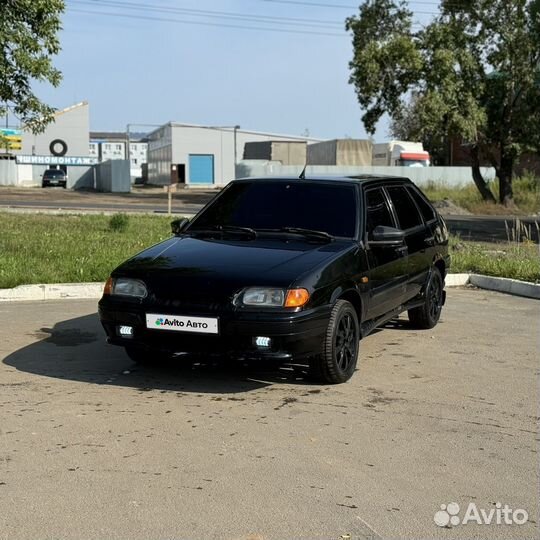 ВАЗ 2114 Samara 1.6 МТ, 2011, 229 000 км