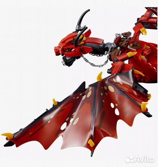 Конструктор lego Ninjago Первый страж