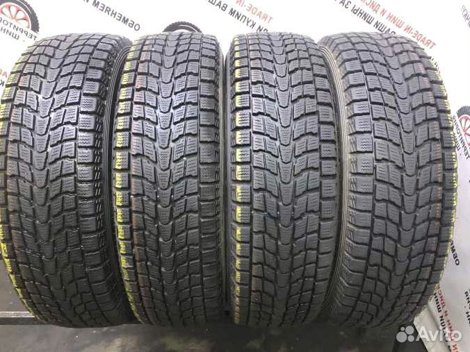 Dunlop Grandtrek SJ6 225/65 R17 101Q