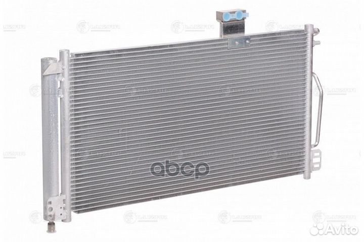 Конденсер MB W203 1.8/2.0/2.4/3.2 00-05 lrac 15