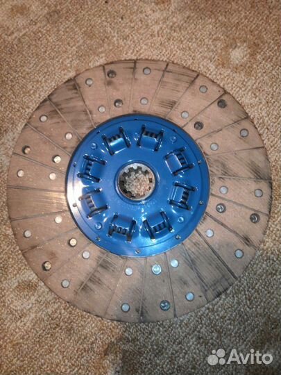 Диск сцепления для змз-511