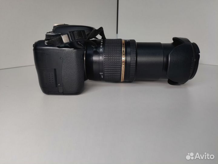 Фотоаппарат зеркальный Canon EOS 600D