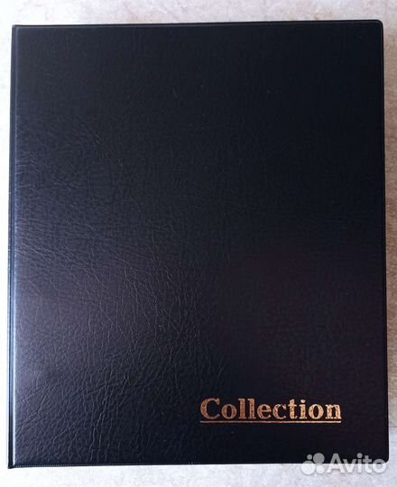 Альбом для монет