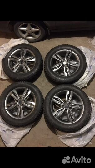 R17 Kumho Ecsta PS91 225/60, PCD 5x114.3 DIA 67.1