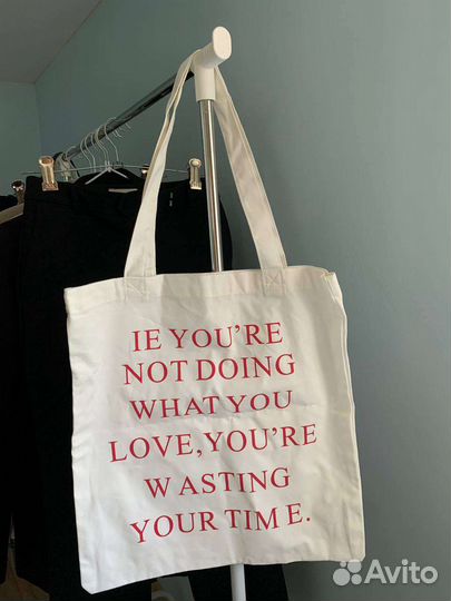 Cумка холщевая/шопер