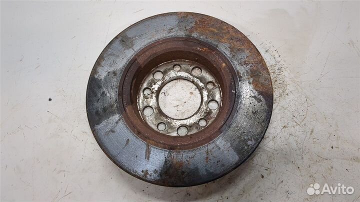 Диск тормозной Alfa Romeo 159, 2006