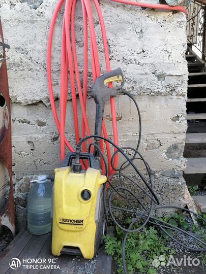 Мойка высокого давления karcher к 5