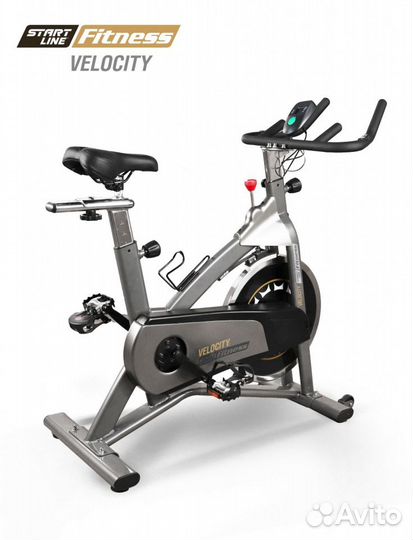 Велотренажер Velocity SLF