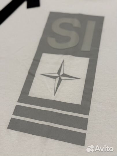 Мужская футболка stone island M