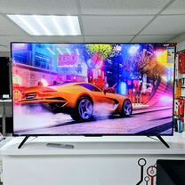 Телевизор TCL qled 55"(139см) 4K SmartTV новый