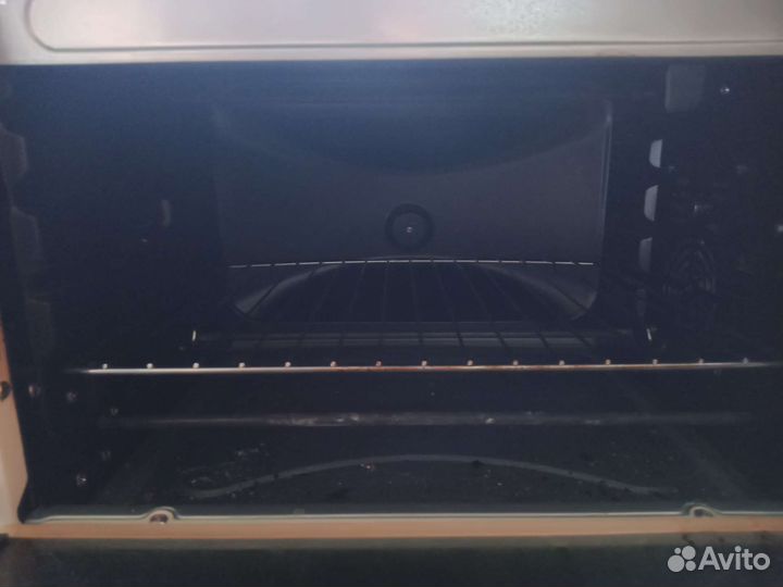 Электрическая мини печь