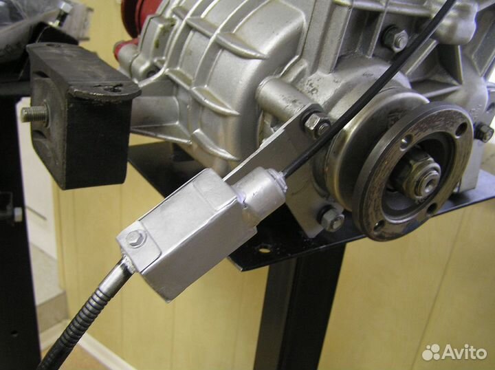 Раздатка niva индикатор