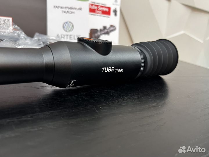 Цифровой прицел для охоты iRay Tube TD50L