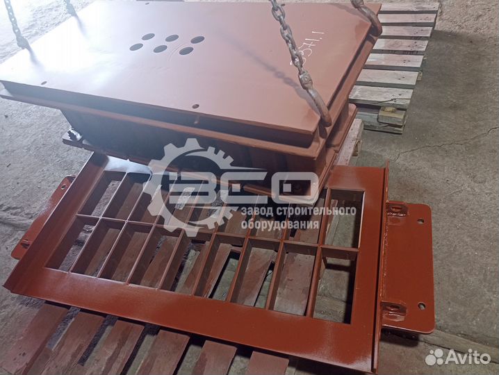 Матрица для плитки на любой вибропресс