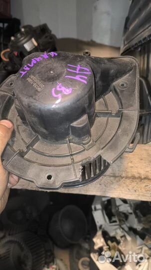 Моторчик печки Audi A4B5 A6C5