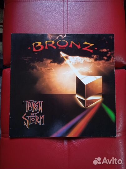 Рок на виниле LP